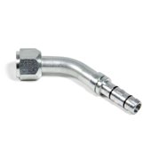 Ez Clip -10AN 45 Degree Fitting