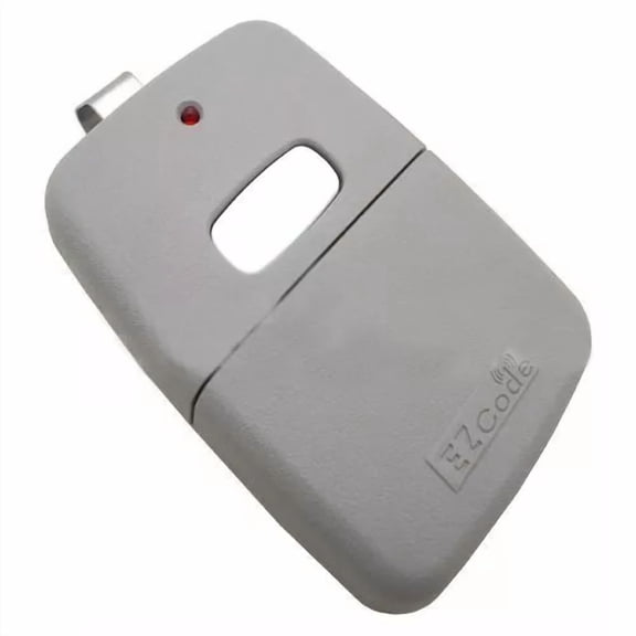 Ez Code Garage Door Gate Remote Control Transmitter R300 300Mhz
