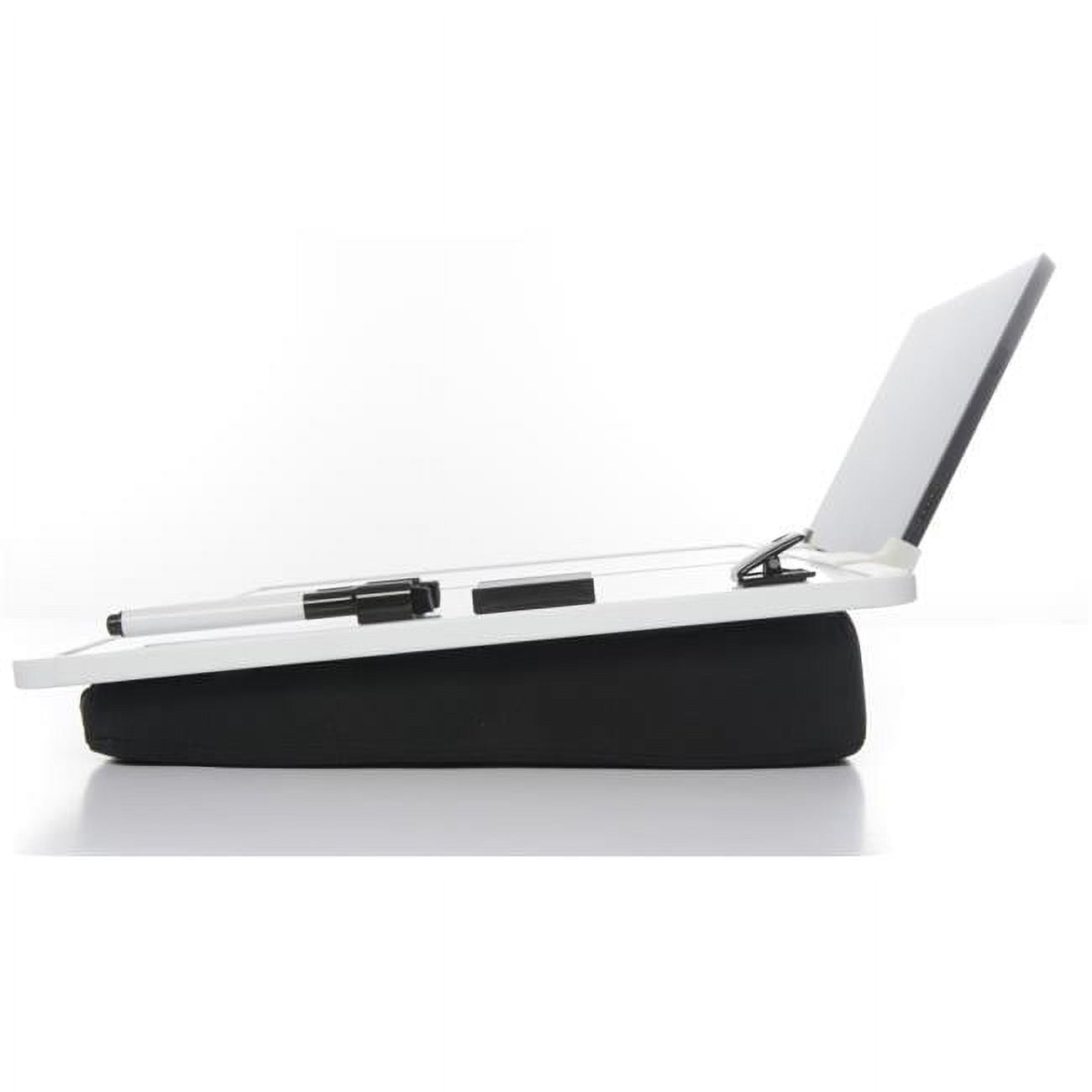 Promarx EzDesk Dry Erase Lap Desk with Graph Ruling Adjustable