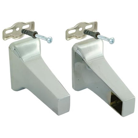 Ez-Flo 15155 Towel Bar Brackets