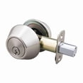thumbnail image 1 of Ez-Flo Eastman Deadbolt,Steel,2-3/8" or 2-3/4" Backset 57782, 1 of 1
