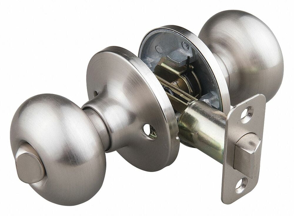 Ez-Flo Eastman Knob Lockset,Mechanical,Cylindrical 57843 57843 ZO