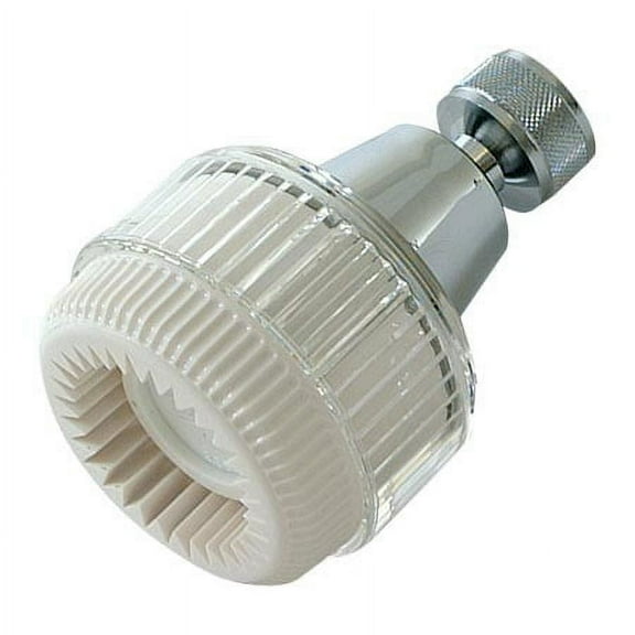 Ez-Flo Eastman Shower Head,Primary Plastic Material 15038