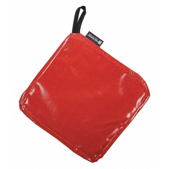 Ez-Kleen Hot Pad,Protects To 450 F EZKHP88