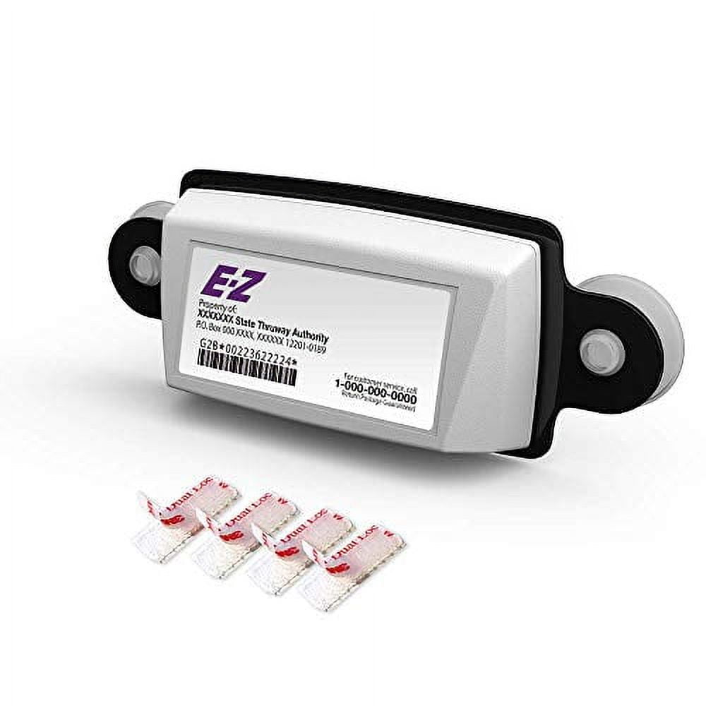 Ez Pass Holder, Ipass Holder/Toll Pass Holder For Most Us States/Toll Pass Windshield Mount/Easy