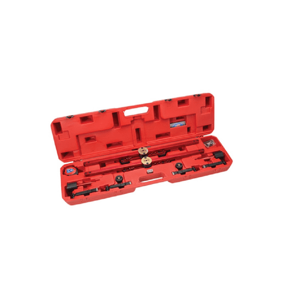 E-Z Red Portable laser alignment system