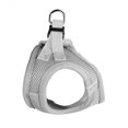 thumbnail image 1 of Ez Reflective Harness Dog Vest, Gray - Extra Small, 1 of 1
