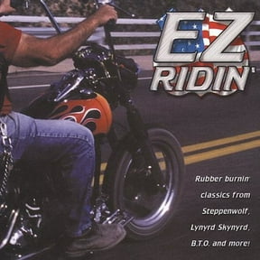 Ez Ridin' - Ez Ridin' [CD]