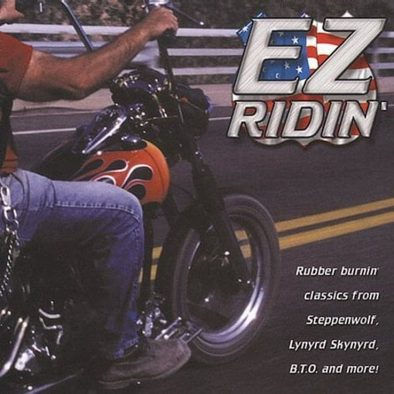 Ez Ridin' - Ez Ridin' [CD]