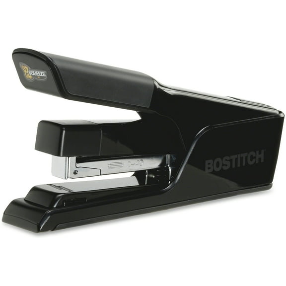 Ez Squeeze 40 Stapler, 40-Sheet Capacity, Black | Bundle of 5 Each