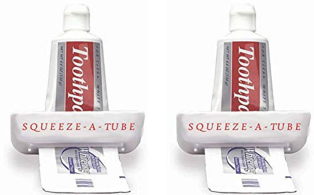 Ez Squeeze Tube Squeezer Toothpaste Creams Ointments Adhesives Holder