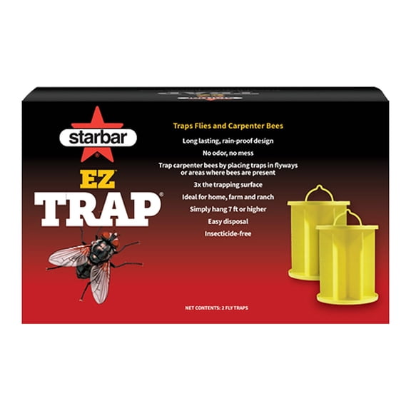 Ez Trap Twin Pack