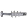 thumbnail image 1 of Hillman #8 Zinc Wallboard Self-Drilling Anchor with Screws (10 Ct.) 41408, 1 of 4