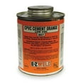 thumbnail image 1 of Ez Weld Pipe Cement,16 fl oz,Orange EZ20703, 1 of 1