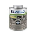 thumbnail image 1 of Ez Weld Pipe Cement,32 fl oz,Gray EZ30604N, 1 of 1