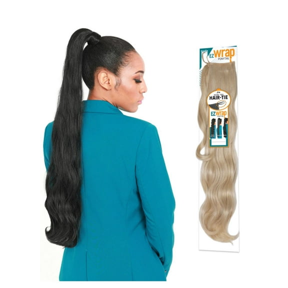 EZ-WRAP PONY BODY | Synthetic Ponytail
