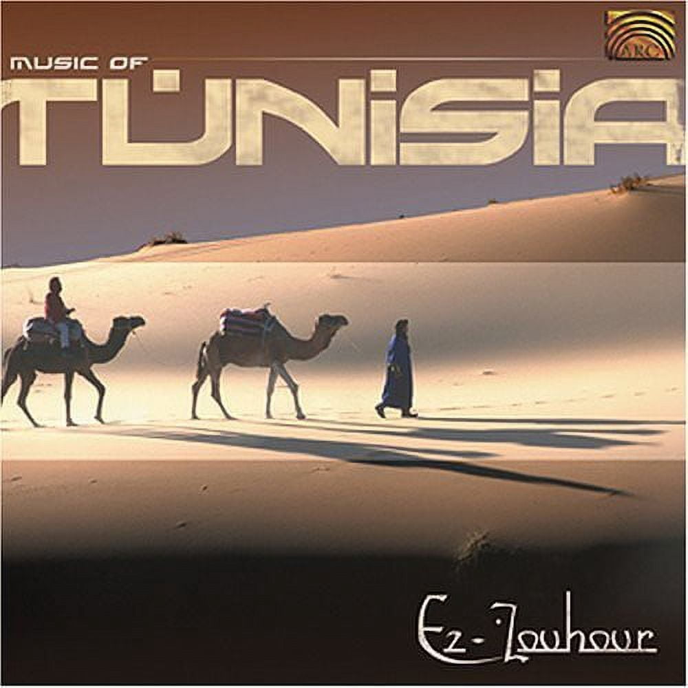 Ez-Zouhour - Music of Tunisia - Music & Performance - CD