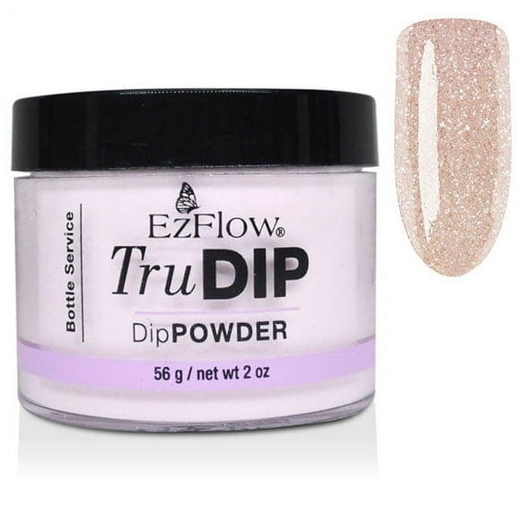 EzFlow EZ TruDIP Bottle Service Powder 2oz