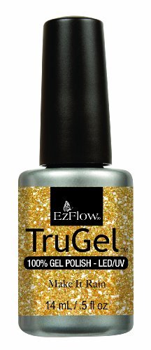Ezflow Hartgel "Gel Edge It" 14 G – Geruchloses Nagelgel Für Design, Overlay & Tipping