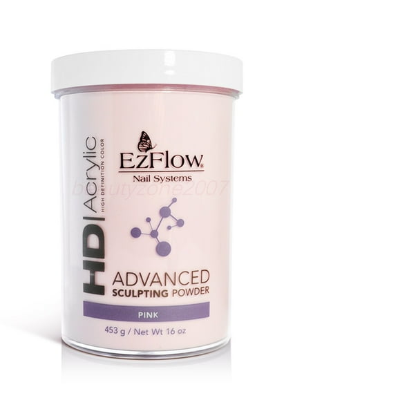 EzFlow HD Pink Powder - 16 oz