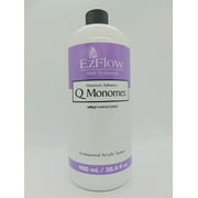 EzFlow Q Monomer Acrylic Nail Liquid 30.4 oz 66071