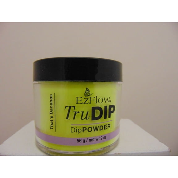 EzFlow TruDIP DipPowder - That's Bananas 2 oz #67371