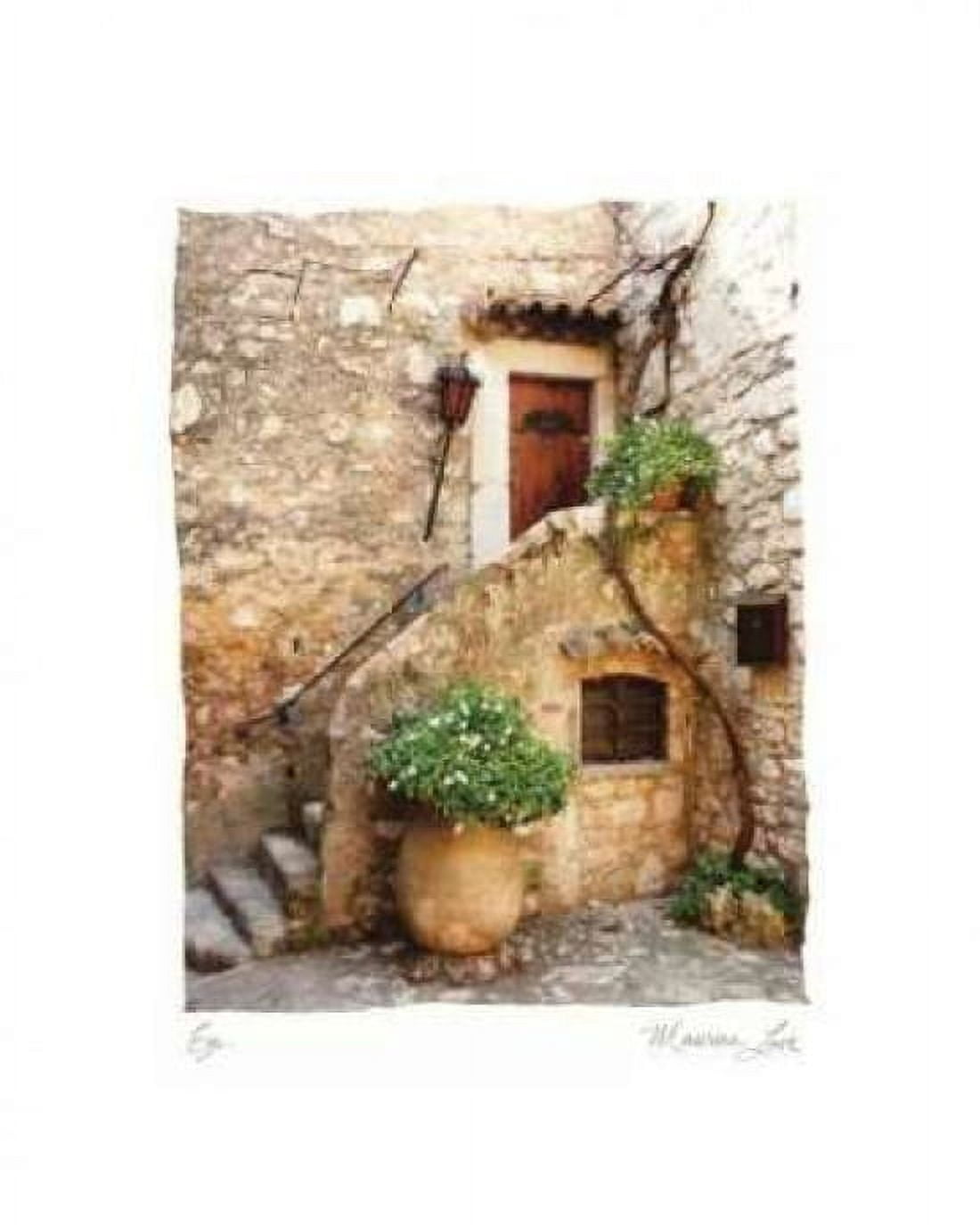 Eze Canvas Art - Maureen Love (24 x 30)