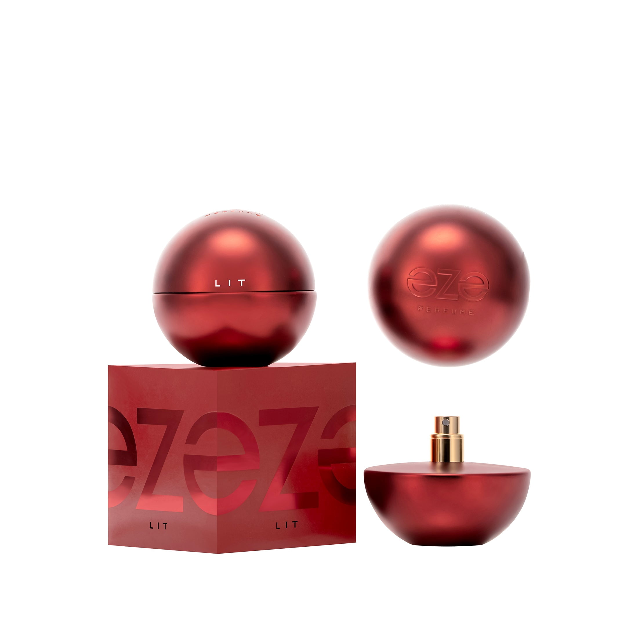 Eze LIT , 2.5 oz EDP Spray