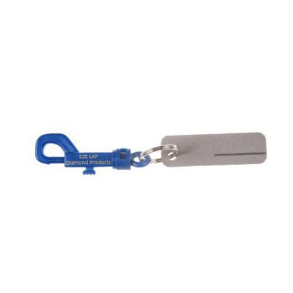 Eze-Lap H Key Chain Type Hook And Knife Sharpener