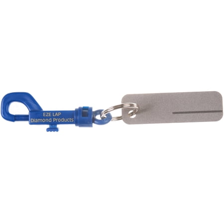 Eze-Lap H Key Chain Type Hook And Knife Sharpener