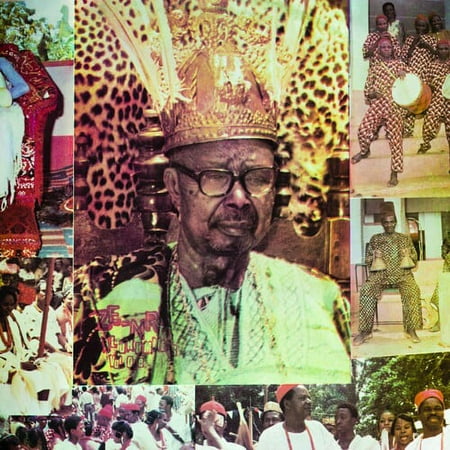 Eze-Nri Royal Drummers, Vol. 1 [LP] - VINYL