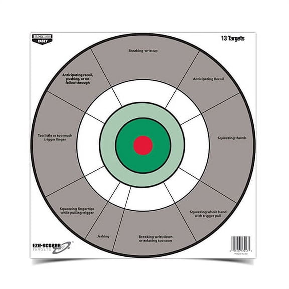 Eze-Scorer Training Target