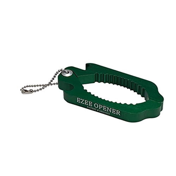 Ezee Opener - Bottle Opener - Green