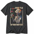 thumbnail image 1 of - Ezekiel 37 Dry Bones Come To Life Shirt Sizes S-5XL, 1 of 6