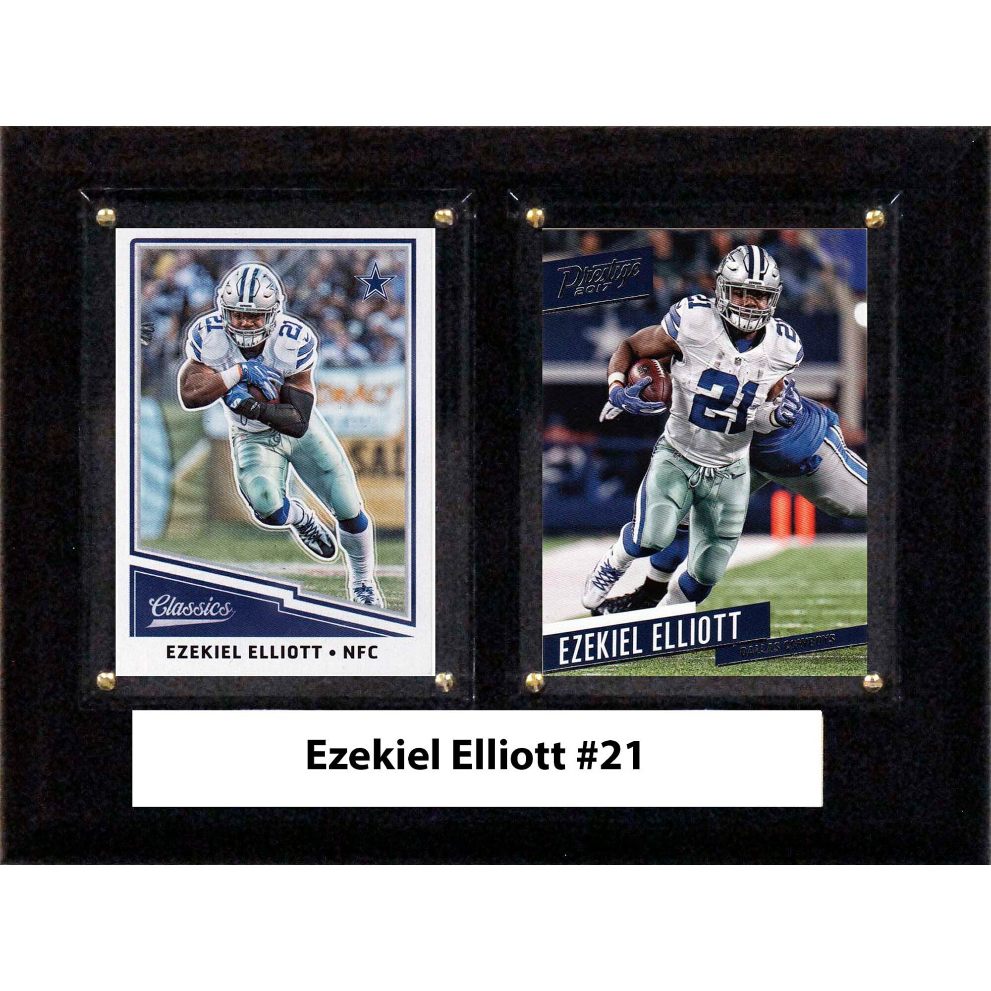 Ezekiel Elliott Jerseys Gear in Fan Shop Players Walmart