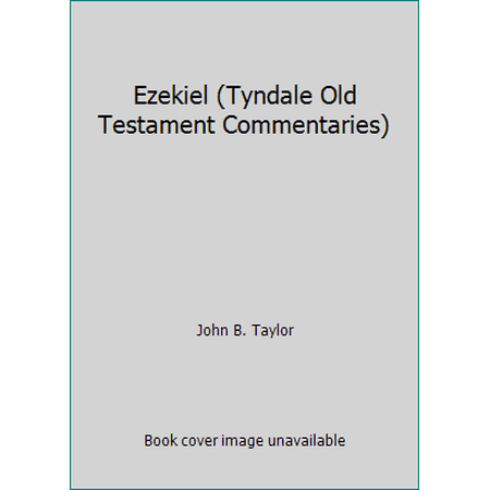 Pre-Owned Ezekiel (Hardcover) 087784884X 9780877848844