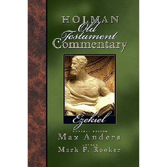 Pre-Owned Holman Old Testament Commentary: Holman Old Testament Commentary - Ezekiel (Series #17) (Hardcover)