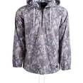 thumbnail image 1 of Ezekiel Mens Panther Hoodie Sweatshirt, Grey, Medium, 1 of 1
