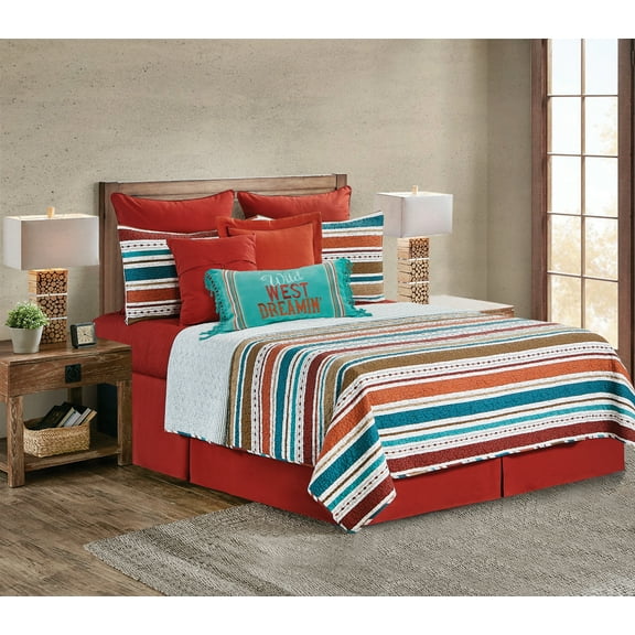 Ezekiel Ridge King Quilt Set