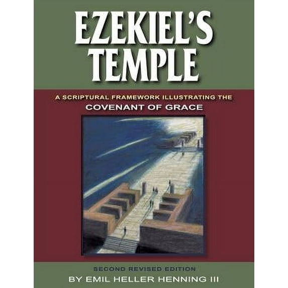 Ezekiel's Temple (Paperback)