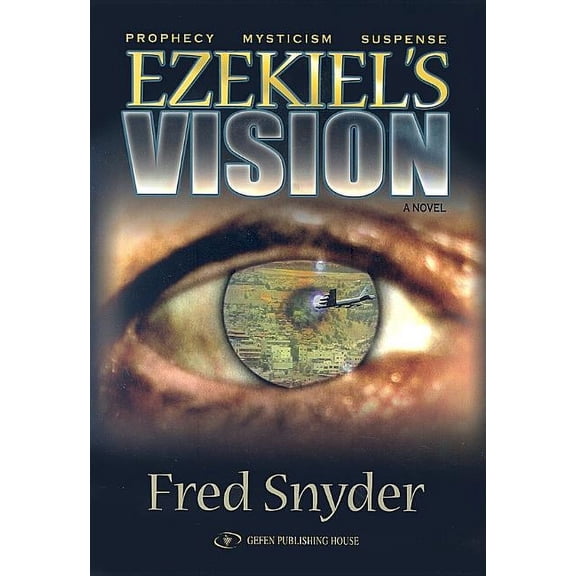 Ezekiel's Vision, (Paperback)