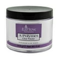thumbnail image 1 of Ezflow Acrylic Nail Powder A Polymer - Clear 4oz, 1 of 2