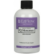 Ezflow Acrylic Nail Q LIQUID MONOMER 4oz