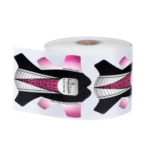 EzFlow Extreme Nail Forms - 500ct