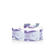 Ezflow Purple Oval Nail Forms 500ct