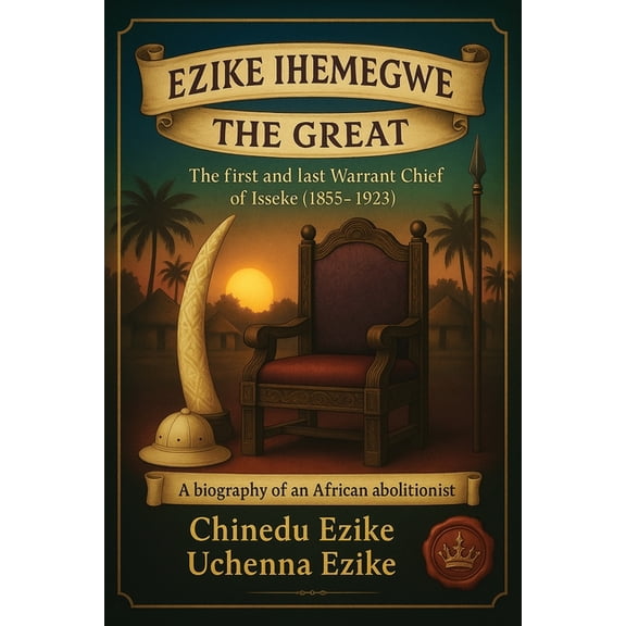 Ezike Ihemegwe the Great: The First and Last Warrant Chief of Isseke (1855-1923), (Paperback)