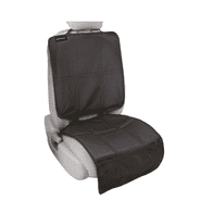 Ezimoov 3-in-1 Car Seat Protector, Seat Cushion and Kids Backseat Organizer with Storage Pockets