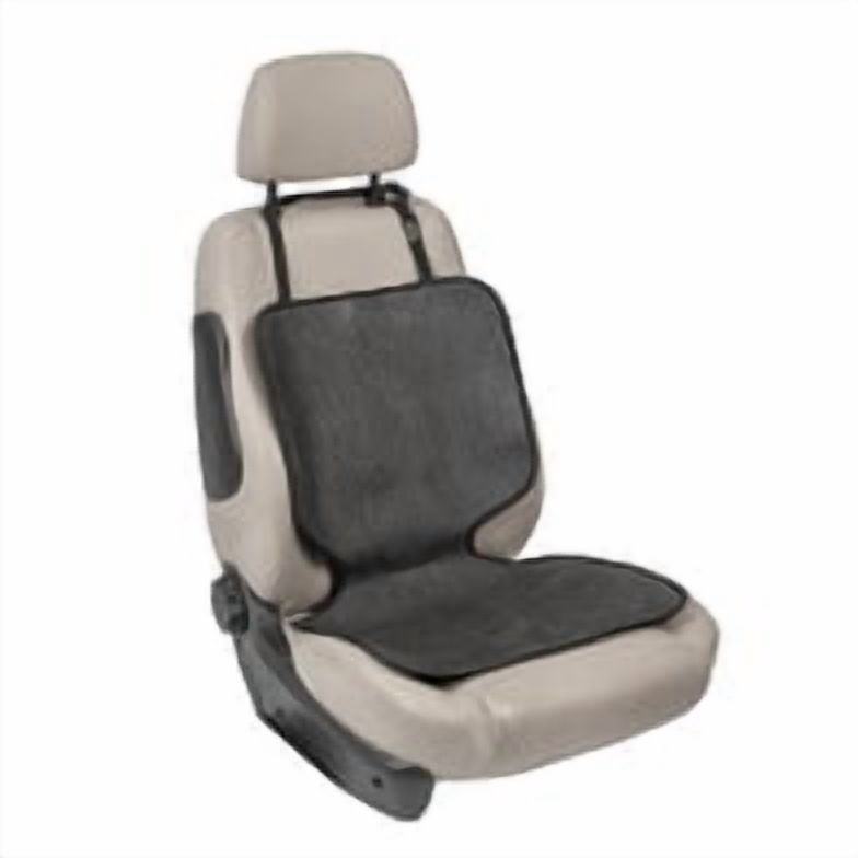 Ezimoov Car Seat Protector for Child Car Seat, Non-Slip Cushion, Universal Fit, Adjustable Strap