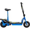 Ezip 400 Electric Scooter, Blue