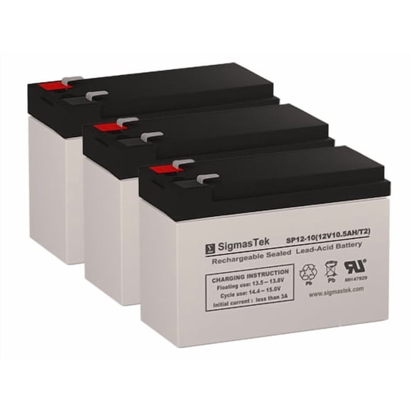 Ezip Scooter eZip 1000 Electric Scooter Battery Set